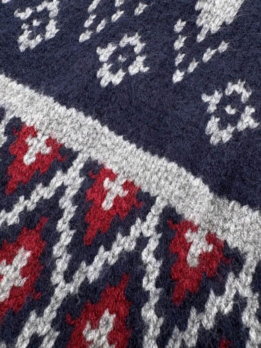 로에베 패턴 지퍼 니트 가디건 H526Y16KAJ 레플리카 미러급 SA급 S급 고퀄리티 하이엔드 최상급 의류 [남성여성공용] 8