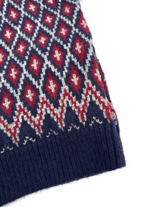 로에베 패턴 지퍼 니트 가디건 H526Y16KAJ 레플리카 미러급 SA급 S급 고퀄리티 하이엔드 최상급 의류 [남성여성공용] 10