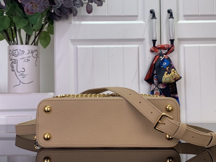 루이비통 카퓌신 BB M25461 베이지 레플리카 미러급 SA급 S급 고퀄리티 최상급 하이엔드 가방 [여성] 5