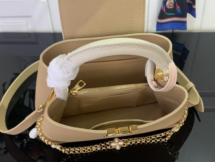 루이비통 카퓌신 BB M25461 베이지 레플리카 미러급 SA급 S급 고퀄리티 최상급 하이엔드 가방 [여성] 3