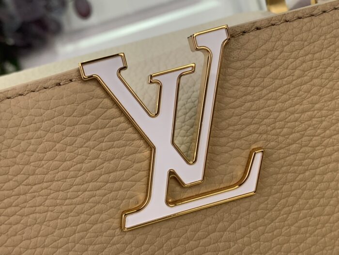 루이비통 카퓌신 BB M25461 베이지 레플리카 미러급 SA급 S급 고퀄리티 최상급 하이엔드 가방 [여성] 6
