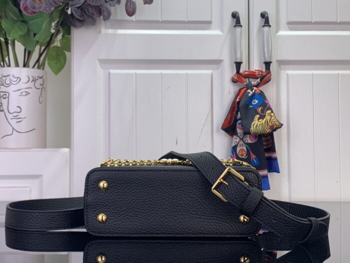 루이비통 카퓌신 미니 M25461 블랙 레플리카 미러급 SA급 S급 고퀄리티 최상급 하이엔드 가방 [여성] 5