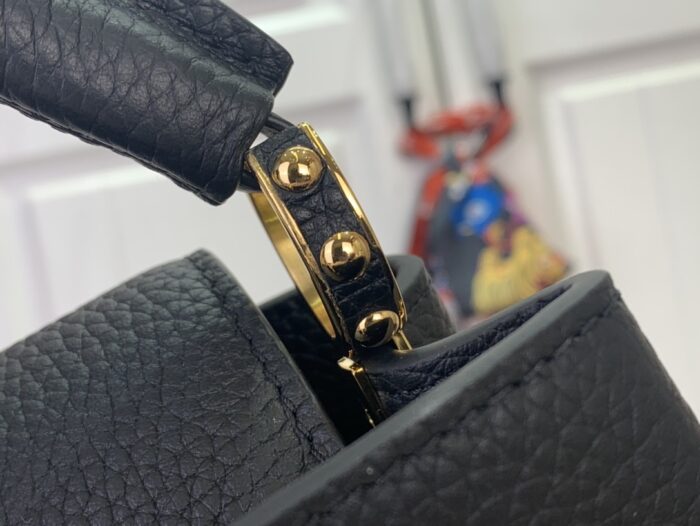 루이비통 카퓌신 미니 M25461 블랙 레플리카 미러급 SA급 S급 고퀄리티 최상급 하이엔드 가방 [여성] 7