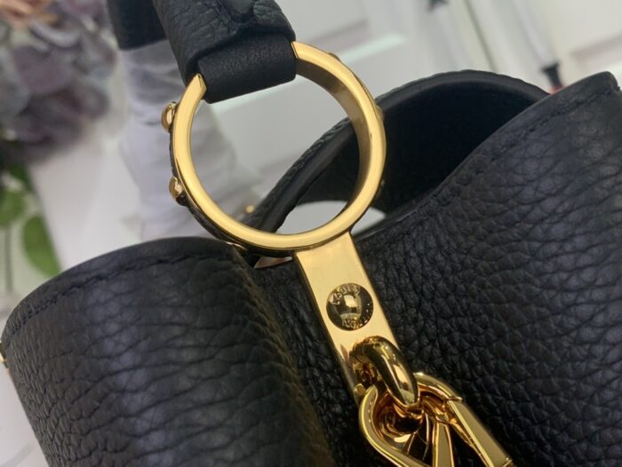 루이비통 카퓌신 BB M25461 블랙 레플리카 미러급 SA급 S급 고퀄리티 최상급 하이엔드 가방 [여성] 8