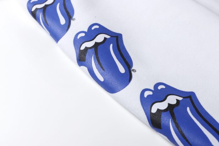 크롬하츠 블루 입 모노그램 후드집업 화이트 레플리카 미러급 SA급 S급 고퀄리티 하이엔드 최상급 의류 [남성여성공용] 14