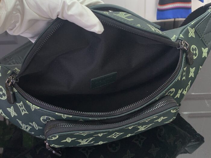 루이비통 러시 범백 M27153 흑녹색 레플리카 미러급 SA급 S급 고퀄리티 최상급 하이엔드 가방 [남성여성공용] 3