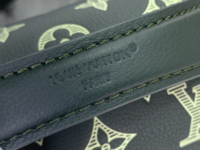 루이비통 러시 범백 M27153 흑녹색 레플리카 미러급 SA급 S급 고퀄리티 최상급 하이엔드 가방 [남성여성공용] 8