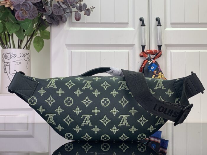 루이비통 러시 범백 M27153 흑녹색 레플리카 미러급 SA급 S급 고퀄리티 최상급 하이엔드 가방 [남성여성공용] 2