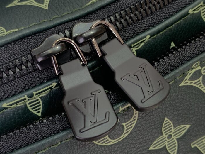 루이비통 러시 범백 M27153 흑녹색 레플리카 미러급 SA급 S급 고퀄리티 최상급 하이엔드 가방 [남성여성공용] 6