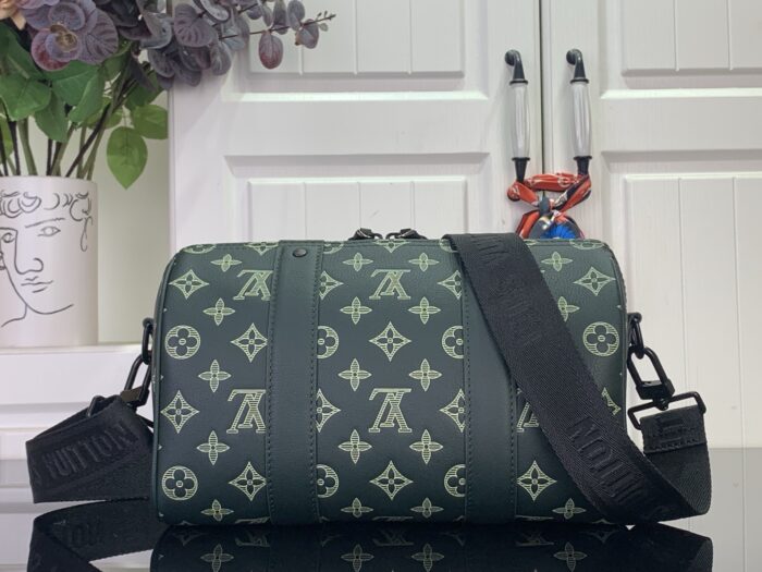 루이비통 시티 키폴 M27184 흑녹색 레플리카 미러급 SA급 S급 고퀄리티 최상급 하이엔드 가방 [남성여성공용] 2