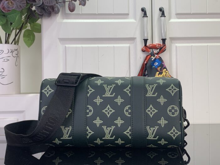 루이비통 시티 키폴 M27184 흑녹색 레플리카 미러급 SA급 S급 고퀄리티 최상급 하이엔드 가방 [남성여성공용] 5