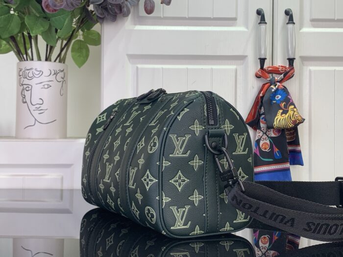 루이비통 시티 키폴 M27184 흑녹색 레플리카 미러급 SA급 S급 고퀄리티 최상급 하이엔드 가방 [남성여성공용] 4