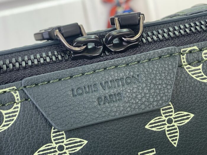 루이비통 시티 키폴 M27184 흑녹색 레플리카 미러급 SA급 S급 고퀄리티 최상급 하이엔드 가방 [남성여성공용] 8