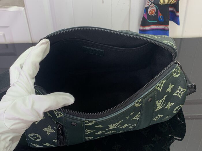 루이비통 시티 키폴 M27184 흑녹색 레플리카 미러급 SA급 S급 고퀄리티 최상급 하이엔드 가방 [남성여성공용] 3