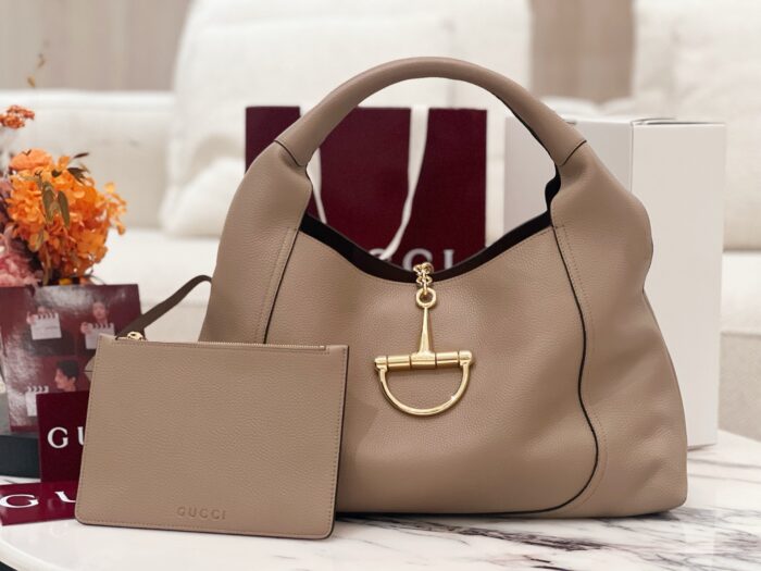 구찌 소프트빗 맥시 숄더백 837466 다크 베이지 레플리카 미러급 SA급 S급 고퀄리티 최상급 하이엔드 가방 [여성]