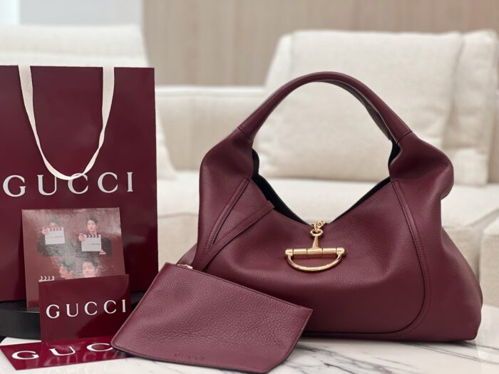 구찌 소프트빗 맥시 숄더백 837466 와인 레플리카 미러급 SA급 S급 고퀄리티 최상급 하이엔드 가방 [여성]