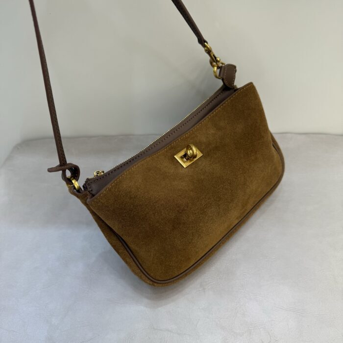 발렌시아가 로데오 스웨이드 호박색 레플리카 미러급 SA급 S급 고퀄리티 최상급 하이엔드 가방 [여성] 6