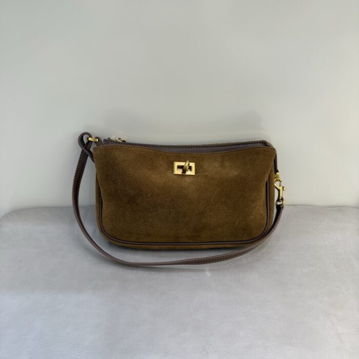 발렌시아가 로데오 스웨이드 호박색 레플리카 미러급 SA급 S급 고퀄리티 최상급 하이엔드 가방 [여성]