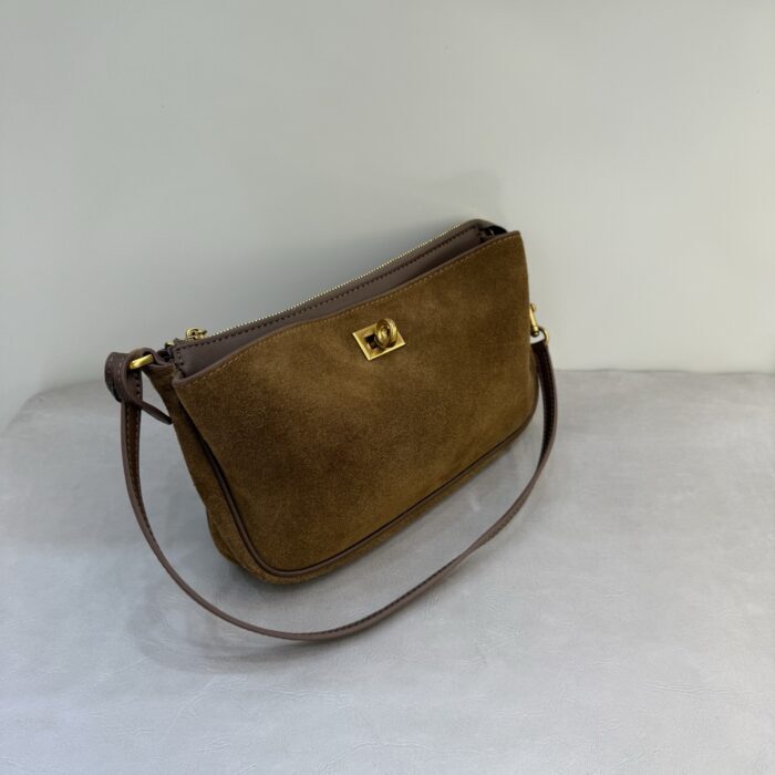 발렌시아가 로데오 스웨이드 호박색 레플리카 미러급 SA급 S급 고퀄리티 최상급 하이엔드 가방 [여성] 4