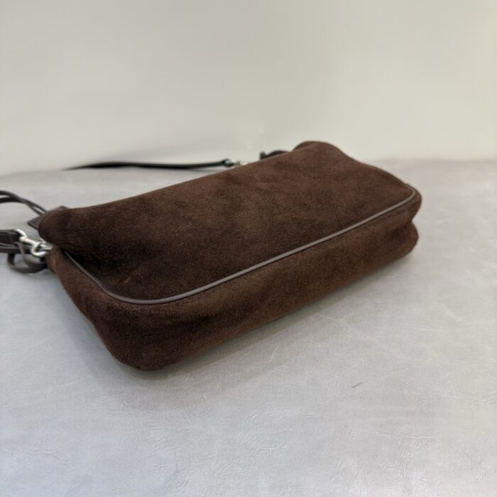 발렌시아가 로데오 스웨이드 초콜릿 레플리카 미러급 SA급 S급 고퀄리티 최상급 하이엔드 가방 [여성] 5