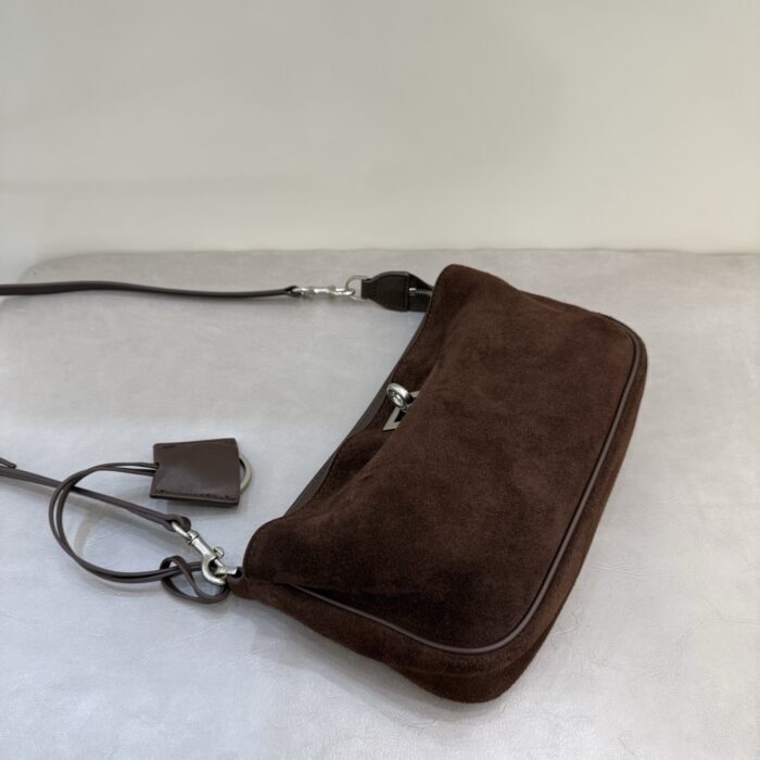 발렌시아가 로데오 스웨이드 초콜릿 레플리카 미러급 SA급 S급 고퀄리티 최상급 하이엔드 가방 [여성] 6