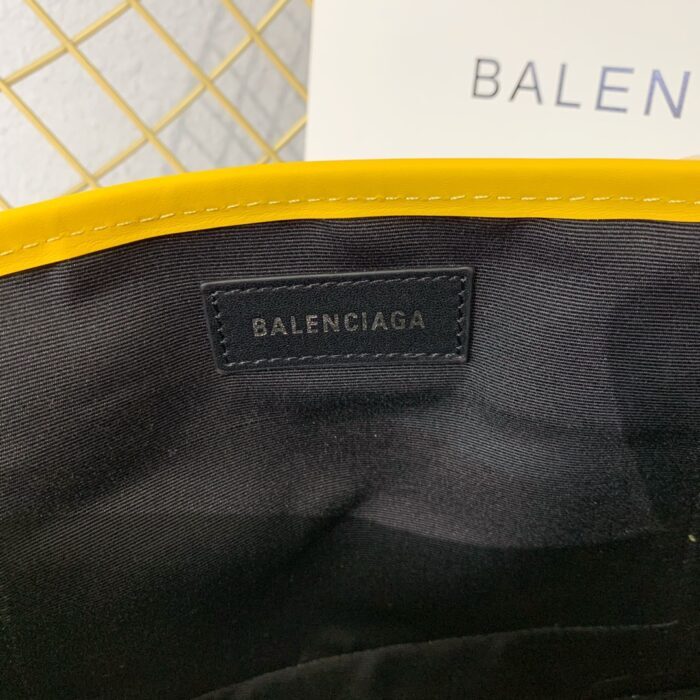 발렌시아가 캔버스 스몰 토트백 옐로우 레플리카 미러급 SA급 S급 고퀄리티 최상급 하이엔드 가방 [여성] 10