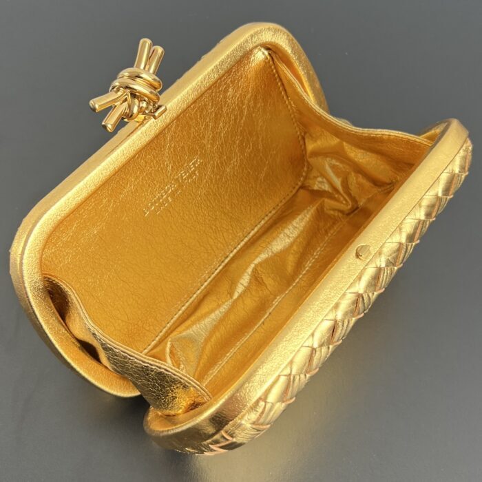 보테가베네타 놋 717622 골드 양가죽 레플리카 미러급 SA급 S급 고퀄리티 최상급 하이엔드 가방 [여성] 3