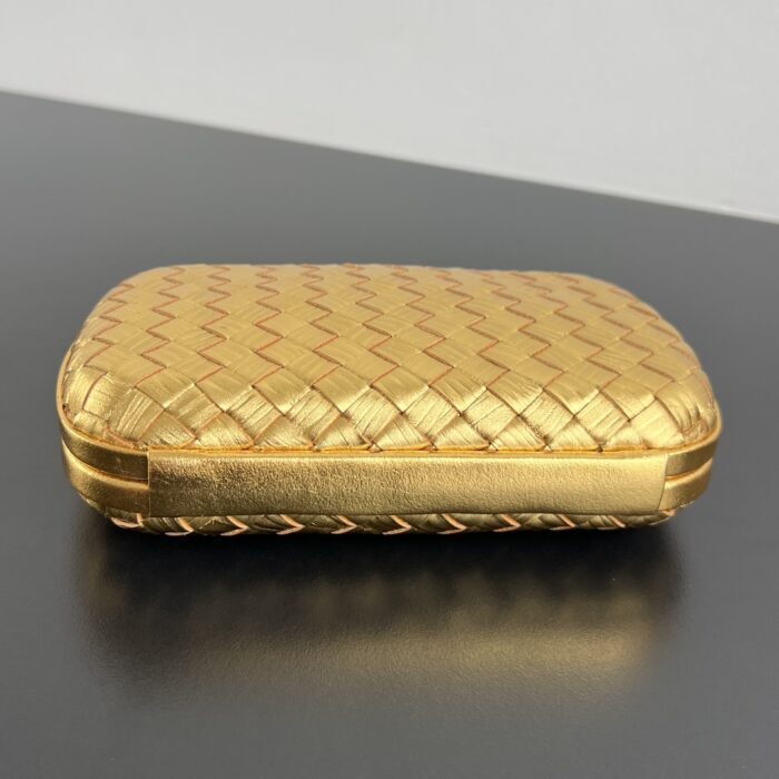 보테가베네타 놋 717622 골드 양가죽 레플리카 미러급 SA급 S급 고퀄리티 최상급 하이엔드 가방 [여성] 6