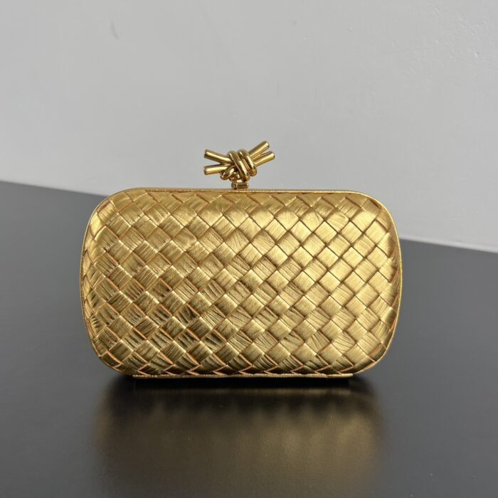 보테가베네타 놋 717622 골드 양가죽 레플리카 미러급 SA급 S급 고퀄리티 최상급 하이엔드 가방 [여성] 2