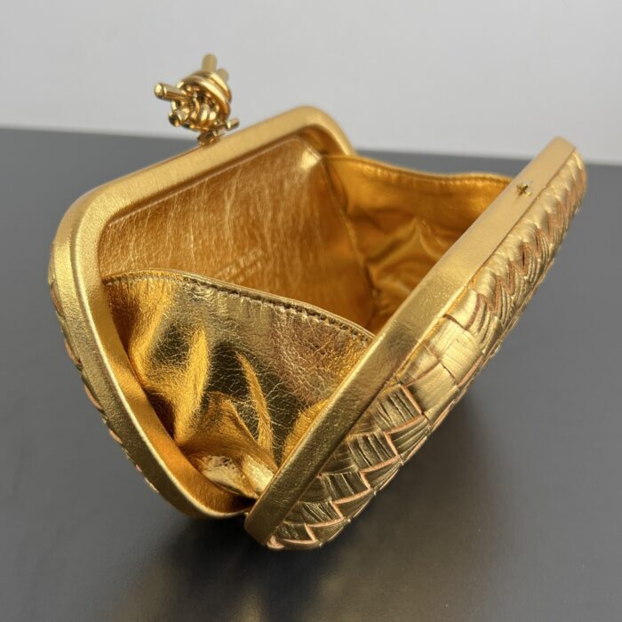 보테가베네타 놋 717622 골드 양가죽 레플리카 미러급 SA급 S급 고퀄리티 최상급 하이엔드 가방 [여성] 7