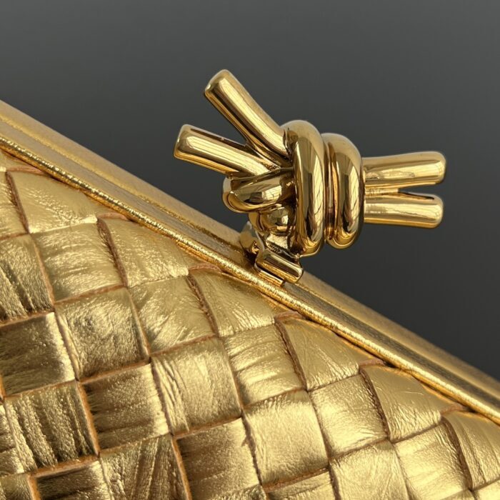 보테가베네타 놋 717622 골드 양가죽 레플리카 미러급 SA급 S급 고퀄리티 최상급 하이엔드 가방 [여성] 8