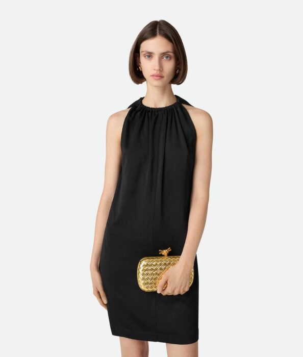 보테가베네타 놋 717622 골드 양가죽 레플리카 미러급 SA급 S급 고퀄리티 최상급 하이엔드 가방 [여성]