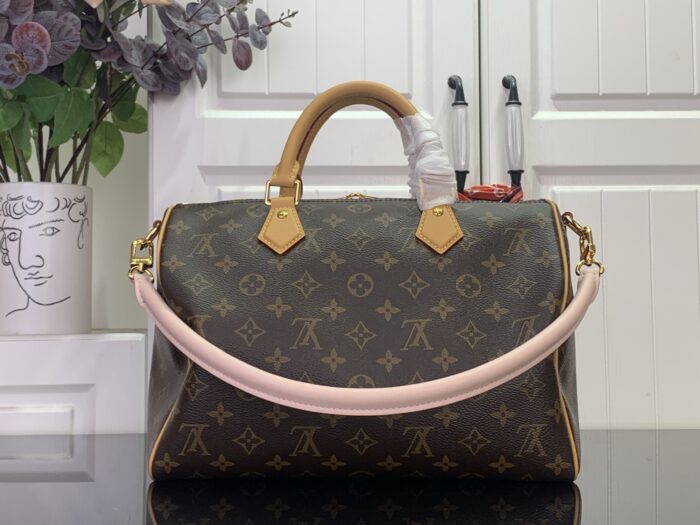 루이비통 스피디 소프트 30 M26498 다크 브라운 레플리카 미러급 SA급 S급 고퀄리티 최상급 하이엔드 가방 [여성] 2