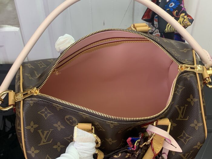 루이비통 스피디 소프트 30 M26498 다크 브라운 레플리카 미러급 SA급 S급 고퀄리티 최상급 하이엔드 가방 [여성] 3