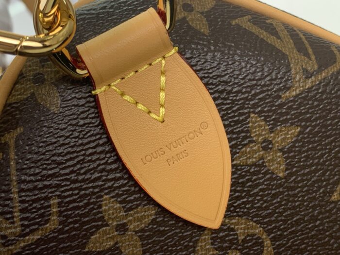 루이비통 스피디 소프트 30 M26498 다크 브라운 레플리카 미러급 SA급 S급 고퀄리티 최상급 하이엔드 가방 [여성] 6