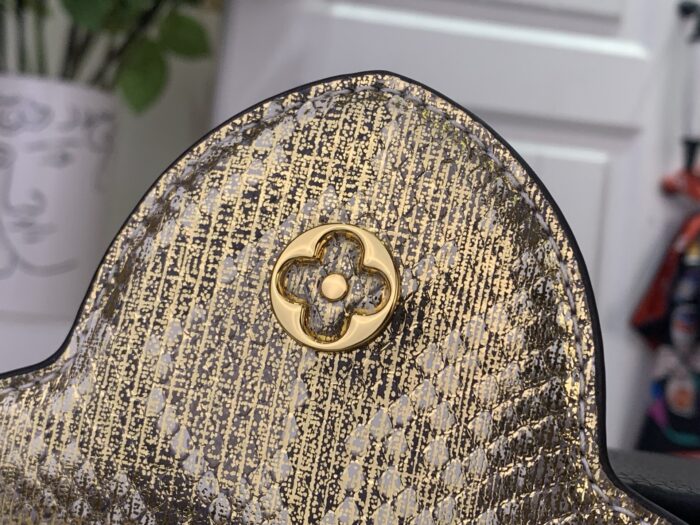 루이비통 카퓌신 BB 블랙 M48865 M89369 뱀가죽 레플리카 미러급 SA급 S급 고퀄리티 최상급 하이엔드 가방 [여성] 7