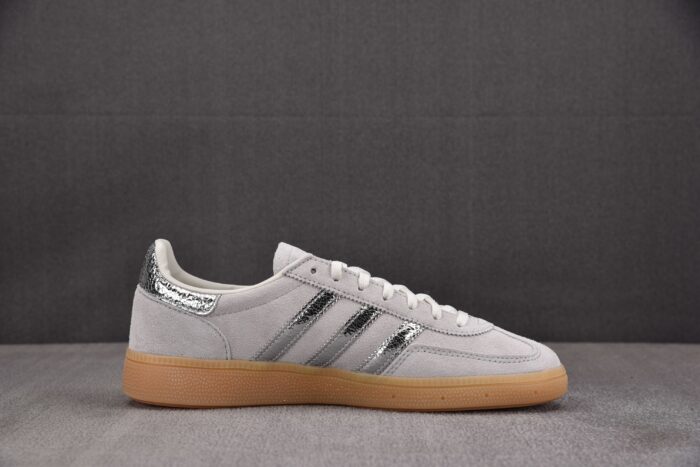 아디다스 오리지널 핸드볼 스페지알 실버 그레이 HQ0267 레플리카 미러급 SA급 S급 고퀄리티 최상급 하이엔드 신발 [남성여성공용] 2