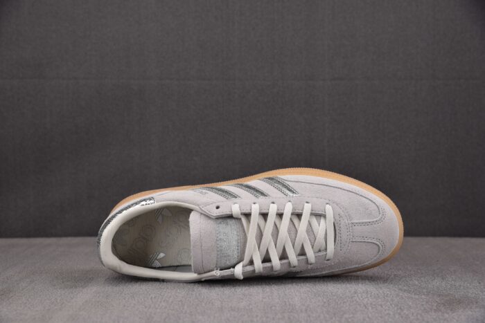 아디다스 오리지널 핸드볼 스페지알 실버 그레이 HQ0267 레플리카 미러급 SA급 S급 고퀄리티 최상급 하이엔드 신발 [남성여성공용] 3