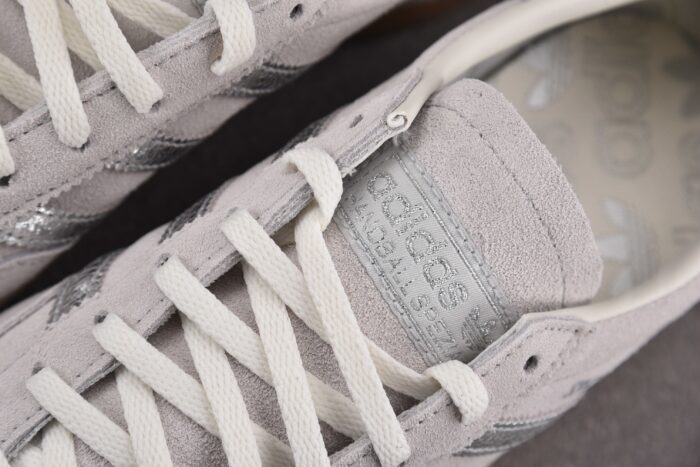 아디다스 오리지널 핸드볼 스페지알 실버 그레이 HQ0267 레플리카 미러급 SA급 S급 고퀄리티 최상급 하이엔드 신발 [남성여성공용] 8