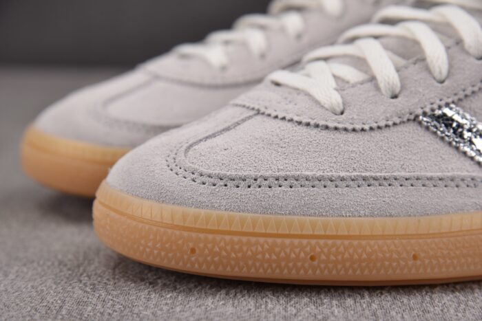 아디다스 오리지널 핸드볼 스페지알 실버 그레이 HQ0267 레플리카 미러급 SA급 S급 고퀄리티 최상급 하이엔드 신발 [남성여성공용] 10