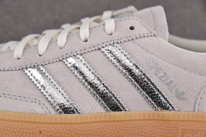 아디다스 오리지널 핸드볼 스페지알 실버 그레이 HQ0267 레플리카 미러급 SA급 S급 고퀄리티 최상급 하이엔드 신발 [남성여성공용] 11