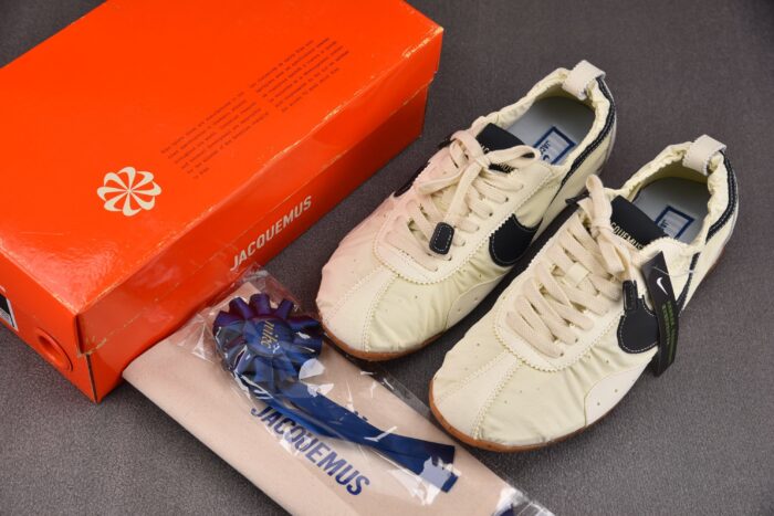 나이키 x 자크뮈스 문 슈 SP 앨러배스터 오프 누아르 HV8547-700 레플리카 미러급 SA급 S급 고퀄리티 최상급 하이엔드 신발 [남성여성공용] 6