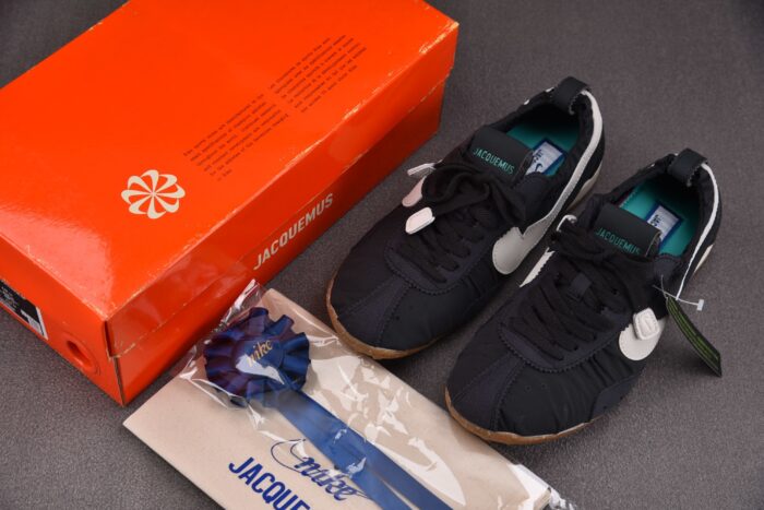 나이키 x 자크뮈스 문 슈 SP 오프 누아르 캐시미어 HV8547-001 레플리카 미러급 SA급 S급 고퀄리티 최상급 하이엔드 신발 [남성여성공용] 6