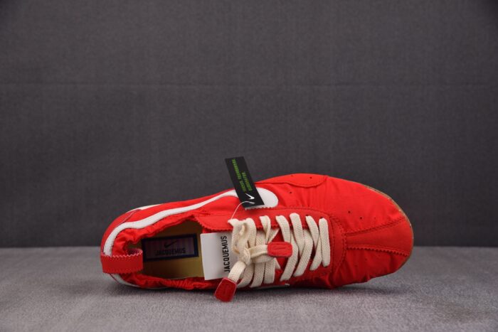 나이키 x 자크뮈스 문 슈 SP 유니버시티 레드 앤 바이시클 옐로우HV8547-600 레플리카 미러급 SA급 S급 고퀄리티 최상급 하이엔드 신발 [남성여성공용] 3