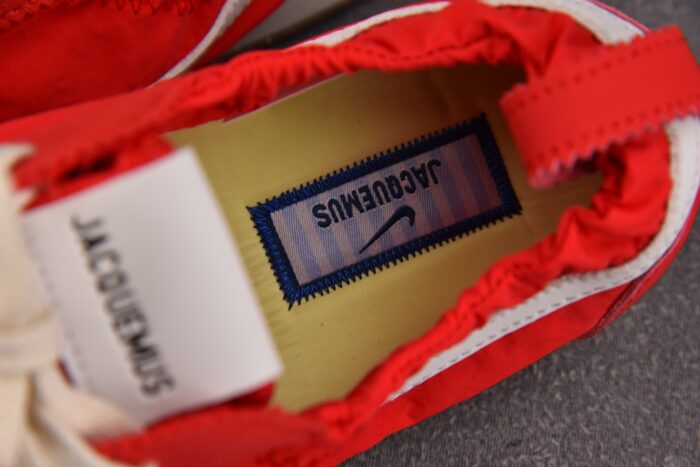 나이키 x 자크뮈스 문 슈 SP 유니버시티 레드 앤 바이시클 옐로우HV8547-600 레플리카 미러급 SA급 S급 고퀄리티 최상급 하이엔드 신발 [남성여성공용] 9