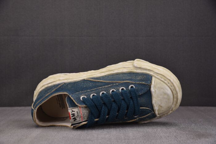 미하라야스히로 네이비 레플리카 미러급 SA급 S급 고퀄리티 최상급 하이엔드 신발 [남성여성공용] 3