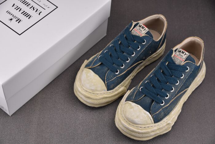 미하라야스히로 네이비 레플리카 미러급 SA급 S급 고퀄리티 최상급 하이엔드 신발 [남성여성공용] 6