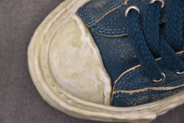 미하라야스히로 네이비 레플리카 미러급 SA급 S급 고퀄리티 최상급 하이엔드 신발 [남성여성공용] 7