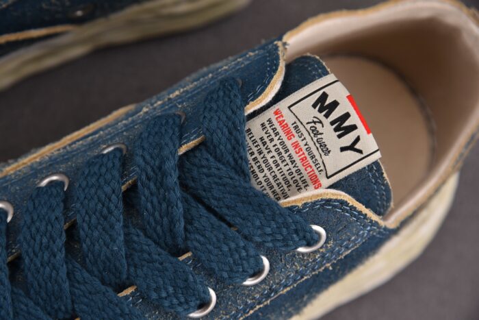 미하라야스히로 네이비 레플리카 미러급 SA급 S급 고퀄리티 최상급 하이엔드 신발 [남성여성공용] 8