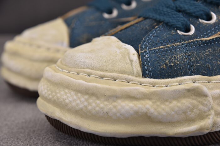 미하라야스히로 네이비 레플리카 미러급 SA급 S급 고퀄리티 최상급 하이엔드 신발 [남성여성공용] 10